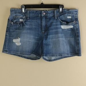 Joe's Jeans Size 32 Denim Distressed